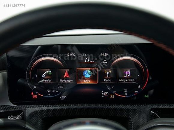 2023 MODEL MERCEDES-BENZ CLA 200 AMG+ 4MATİC - HATASIZ - BOYASIZ