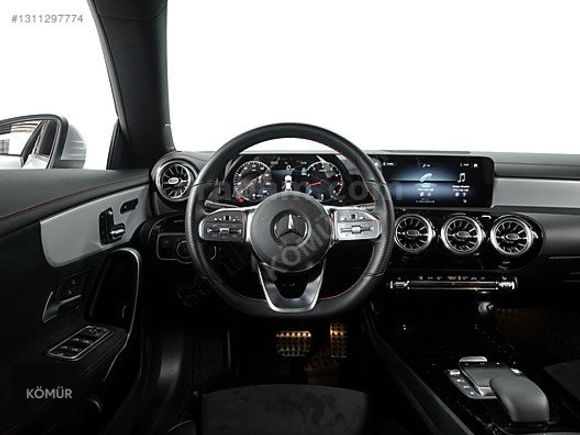 2023 MODEL MERCEDES-BENZ CLA 200 AMG+ 4MATİC - HATASIZ - BOYASIZ