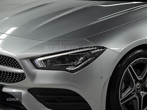 2023 MODEL MERCEDES-BENZ CLA 200 AMG+ 4MATİC - HATASIZ - BOYASIZ