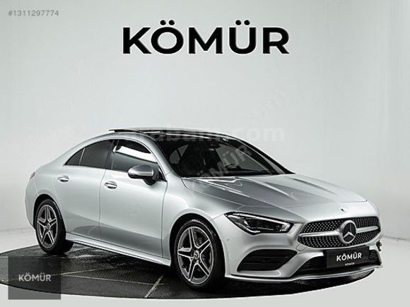 2023 MODEL MERCEDES-BENZ CLA 200 AMG+ 4MATİC - HATASIZ - BOYASIZ