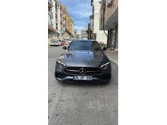Sahibinden Mercedes - Benz C 200 AMG 2025 Model 