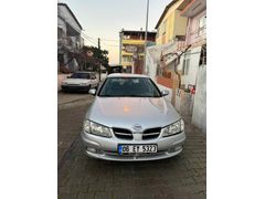 Sahibinden Nissan Almera 1.8 Luxury 2001 Model  295.000 km Gri