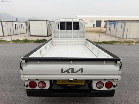 ÇAĞLAR OTOMOTİV'DEN HATASIZ BOYASIZ KLİMALI SADECE 1500 kmde