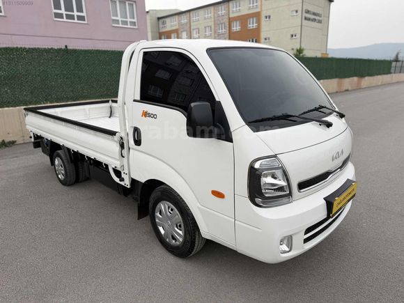 ÇAĞLAR OTOMOTİV'DEN HATASIZ BOYASIZ KLİMALI SADECE 1500 kmde