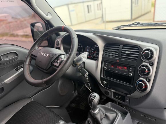 ÇAĞLAR OTOMOTİV'DEN HATASIZ BOYASIZ KLİMALI SADECE 1500 kmde