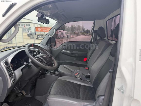 ÇAĞLAR OTOMOTİV'DEN HATASIZ BOYASIZ KLİMALI SADECE 1500 kmde