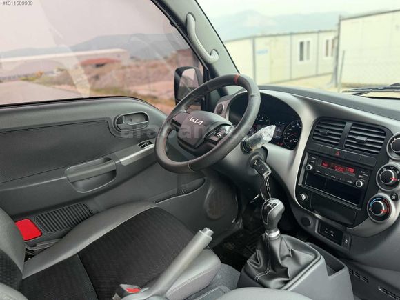 ÇAĞLAR OTOMOTİV'DEN HATASIZ BOYASIZ KLİMALI SADECE 1500 kmde