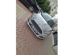 Sahibinden Ford Fiesta 1.5 TDCi Titanium X 2013 Model