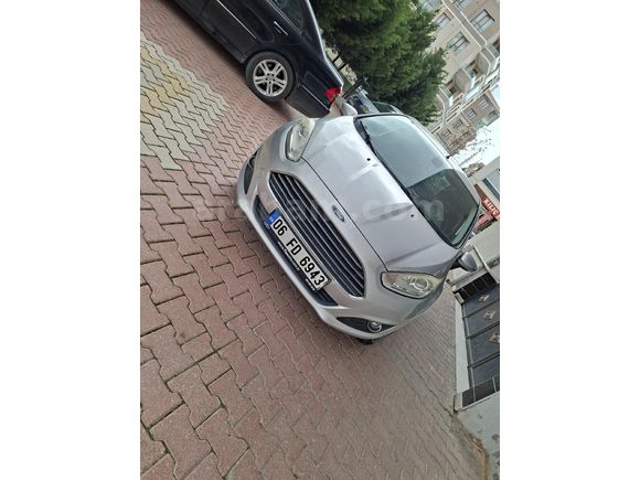 Sahibinden Ford Fiesta 1.5 TDCi Titanium X 2013 Model
