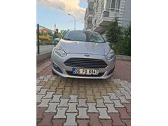Sahibinden Ford Fiesta 1.5 TDCi Titanium X 2013 Model