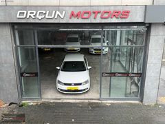 OrçunMotors 2014 JETTA 1.6 TDİ DSG trendline