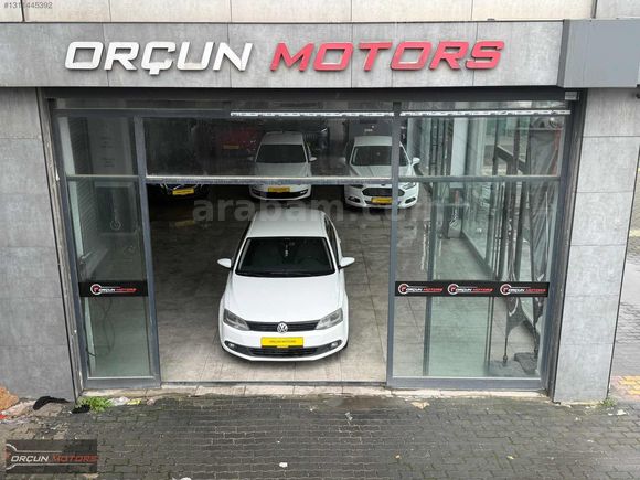 OrçunMotors 2014 JETTA 1.6 TDİ DSG trendline