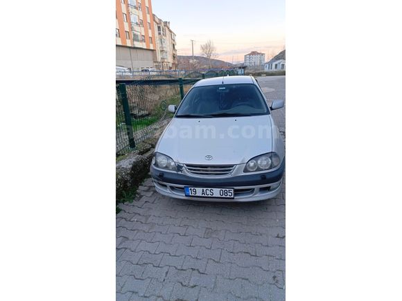 Sahibinden Toyota Avensis 2.0 Base 1999 Model  354.000 km Gri