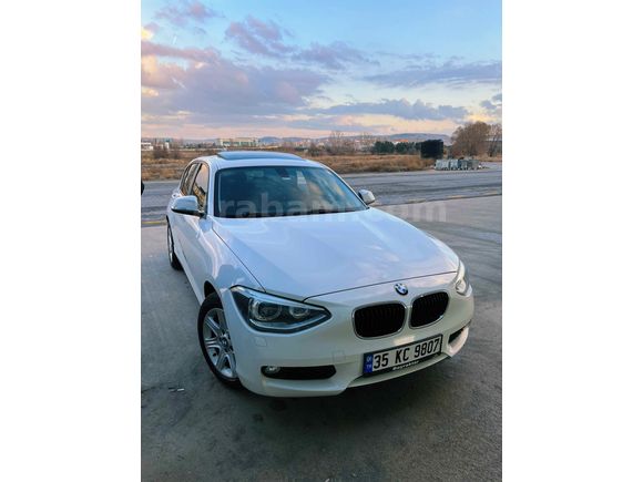 Sahibinden BMW 1 Serisi 116i Comfort 2014 Model 