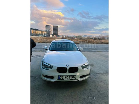 Sahibinden BMW 1 Serisi 116i Comfort 2014 Model 