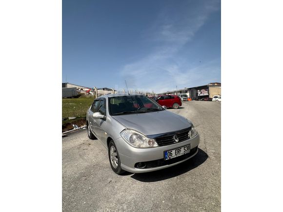 Sahibinden Renault Symbol 1.5 dCi Expression 2012 Model