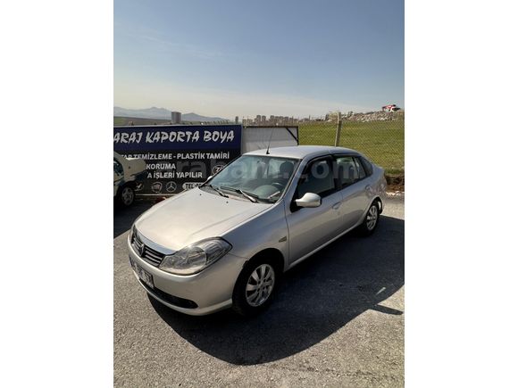 Sahibinden Renault Symbol 1.5 dCi Expression 2012 Model