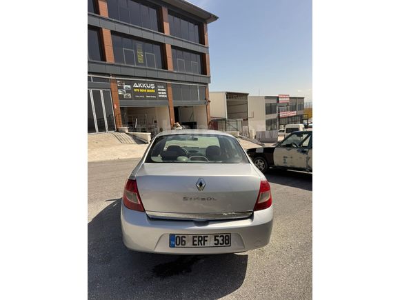 Sahibinden Renault Symbol 1.5 dCi Expression 2012 Model
