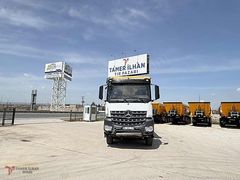 TAMER İLHAN TIR PAZSRINDAN 2021 MERCEDES AROCS 41.48 KAMYON