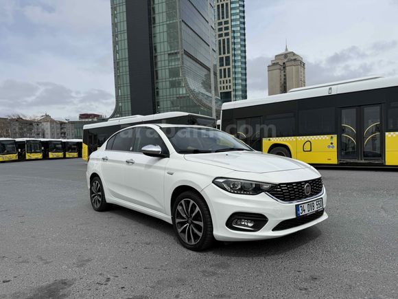 Sahibinden Fiat Egea 1.6 Multijet Mirror 2020 Model 