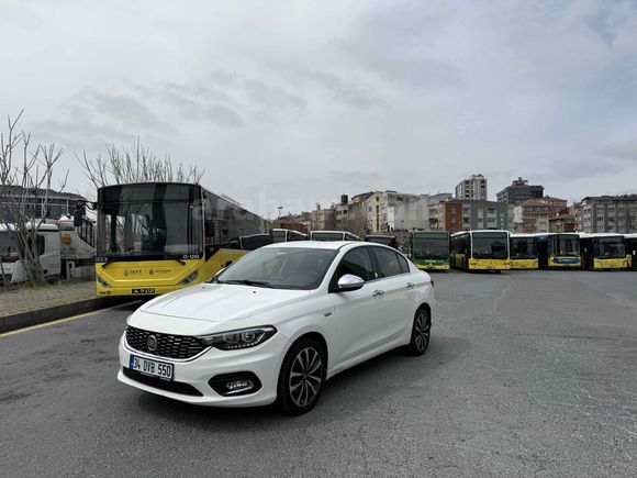 Sahibinden Fiat Egea 1.6 Multijet Mirror 2020 Model 