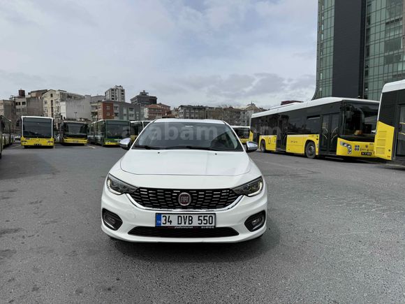 Sahibinden Fiat Egea 1.6 Multijet Mirror 2020 Model 