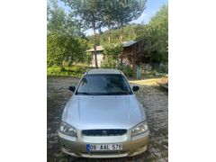 Sahibinden Hyundai Accent 1.3 LX 2001 Model 