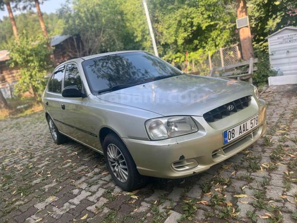 Sahibinden Hyundai Accent 1.3 LX 2001 Model 