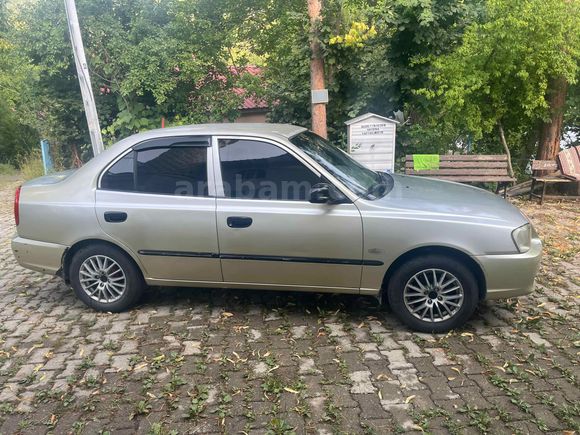 Sahibinden Hyundai Accent 1.3 LX 2001 Model 