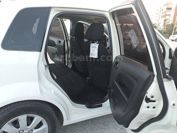 Değişensiz Ford Fiesta 2006 Model