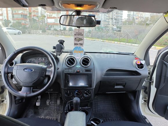 Değişensiz Ford Fiesta 2006 Model