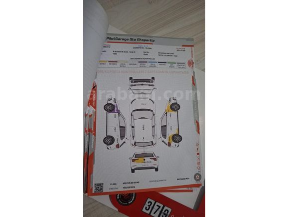 Değişensiz Ford Fiesta 2006 Model