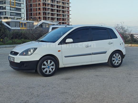 Değişensiz Ford Fiesta 2006 Model