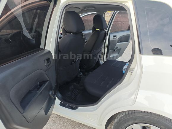 Değişensiz Ford Fiesta 2006 Model