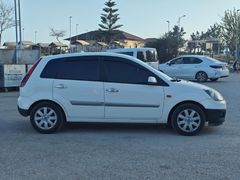 Değişensiz Ford Fiesta 2006 Model