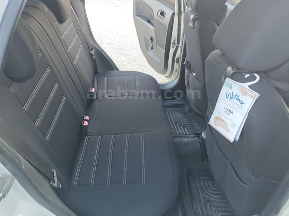 Değişensiz Ford Fiesta 2006 Model