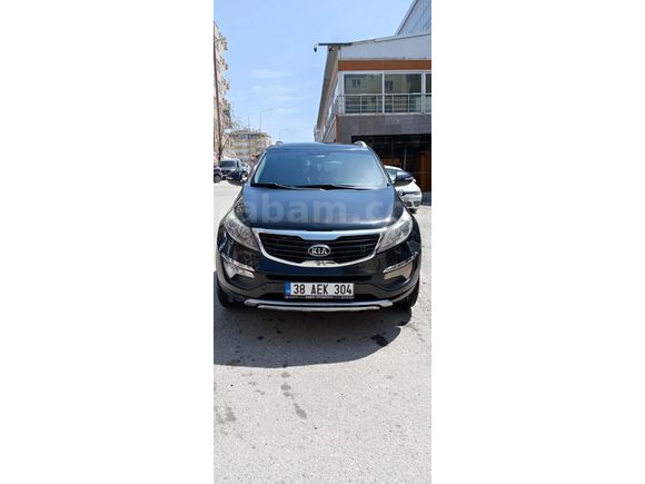 Sahibinden Kia Sportage 1.6 GDI 2011 Model
