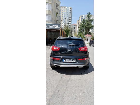 Sahibinden Kia Sportage 1.6 GDI 2011 Model
