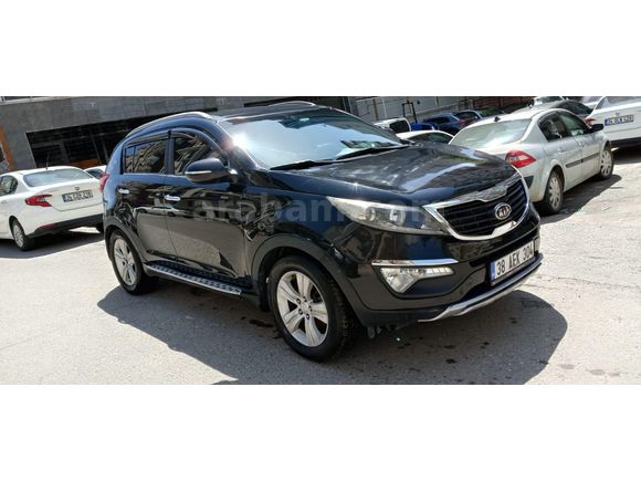 Sahibinden Kia Sportage 1.6 GDI 2011 Model