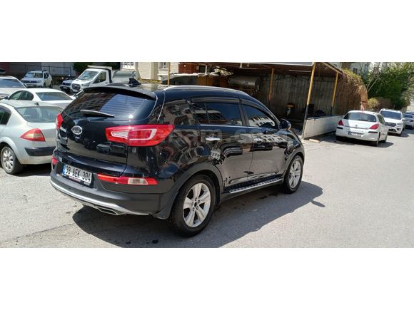 Sahibinden Kia Sportage 1.6 GDI 2011 Model
