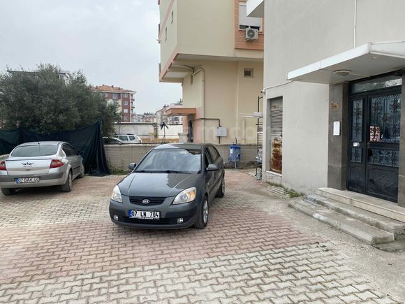 Sahibinden Kia Rio 1.5 CRDi EX Advance 2007 Model  275.050 km Gri