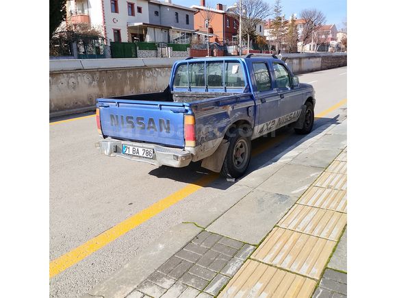 Sahibinden Nissan Pick Up 4WD 1997 Model