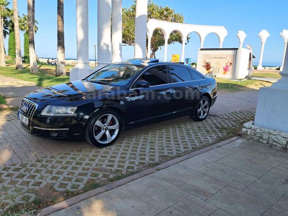 Sahibinden Audi A6 Sedan 2.0 TDI 2008 Model 