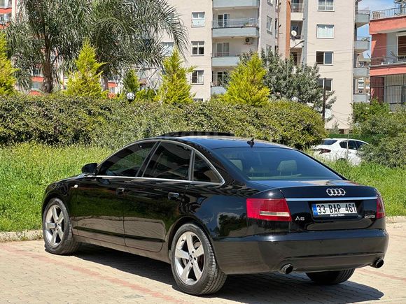 Sahibinden Audi A6 Sedan 2.0 TDI 2008 Model 