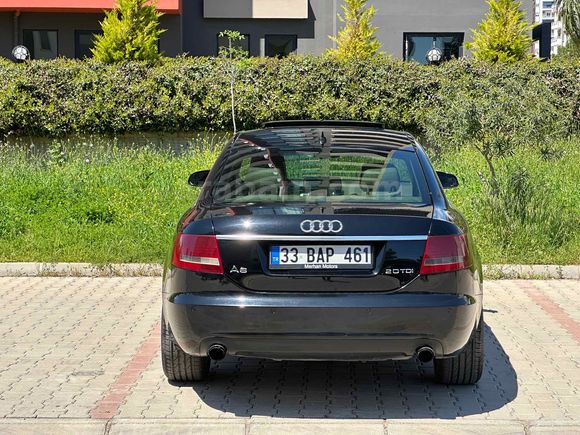Sahibinden Audi A6 Sedan 2.0 TDI 2008 Model 