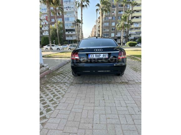 Sahibinden Audi A6 Sedan 2.0 TDI 2008 Model 