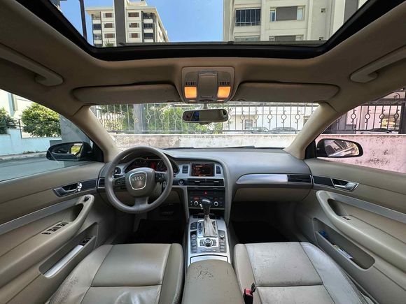 Sahibinden Audi A6 Sedan 2.0 TDI 2008 Model 
