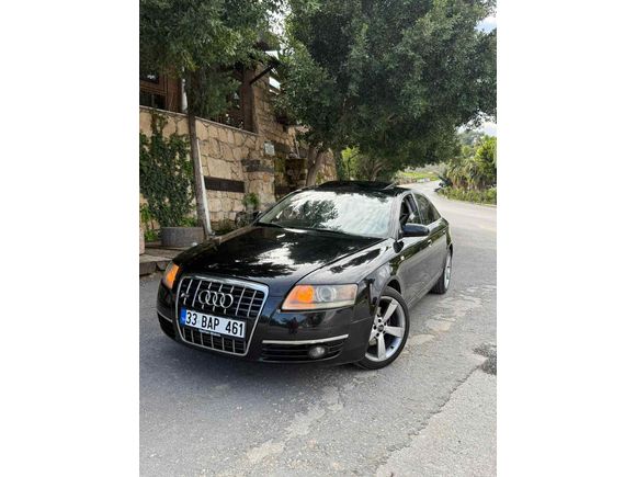 Sahibinden Audi A6 Sedan 2.0 TDI 2008 Model 