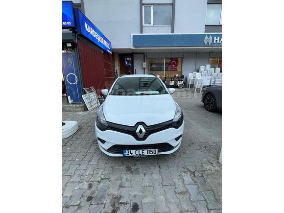Sahibinden Renault Clio 0.9 TCe Joy 2019 Model