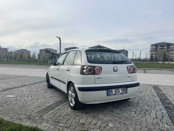 Sahibinden Seat Ibiza 1.6 Stella 2000 Model 